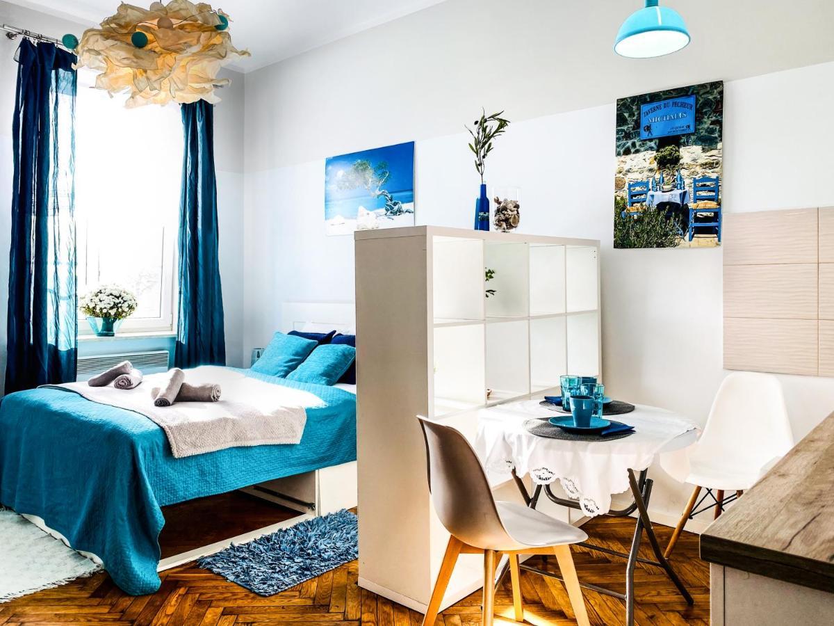 Next To Wawel Castle, Vistula River & Old Town Cracow Apartment *