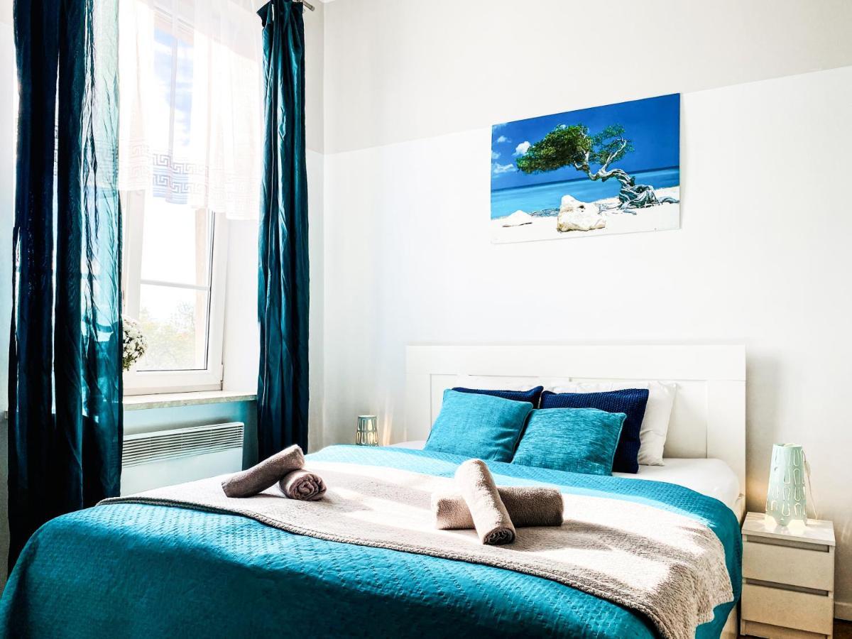 Next To Wawel Castle, Vistula River & Old Town Cracow Apartment *