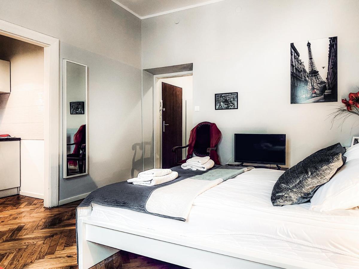 Next To Wawel Castle, Vistula River & Old Town Cracow Apartment *