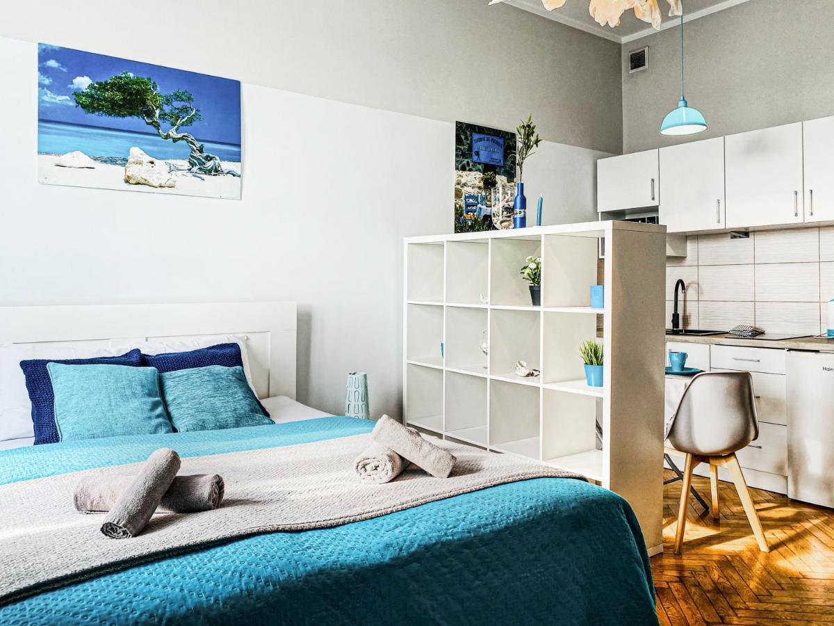 Next To Wawel Castle, Vistula River & Old Town Cracow Apartment Krakow