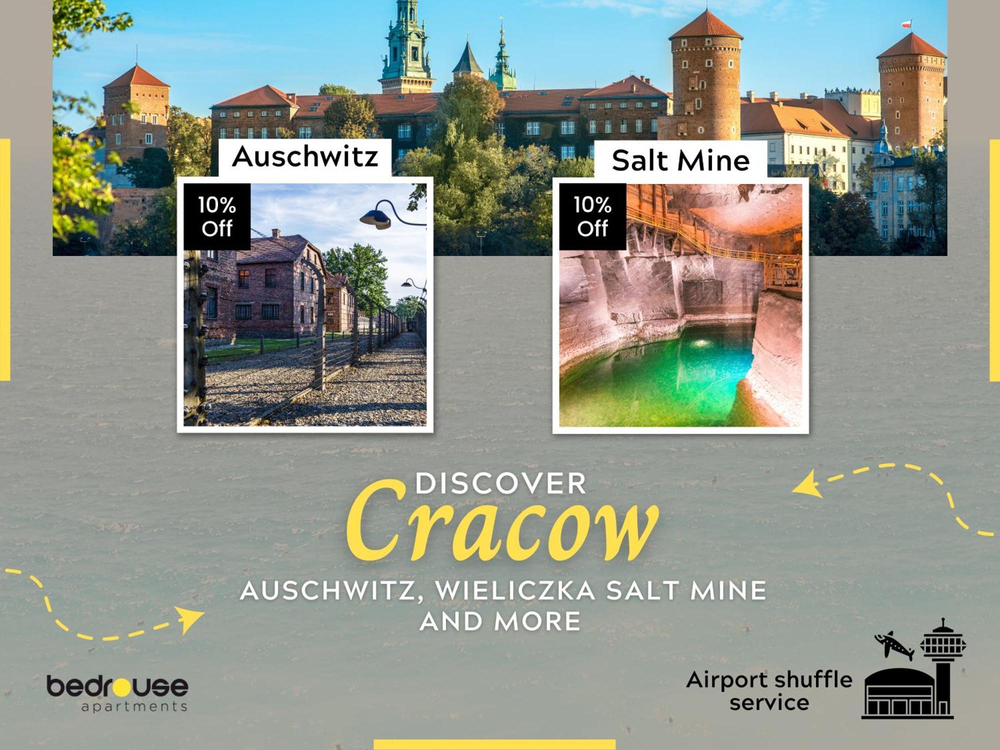 Apartment Next To Wawel Castle, Vistula River & Old Town Cracow